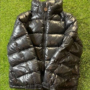 Kids Moncler Giubbotto Maya Maya Jacket